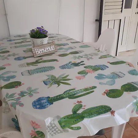 Casa Vacanza Atlantide Vakantiehuis *
