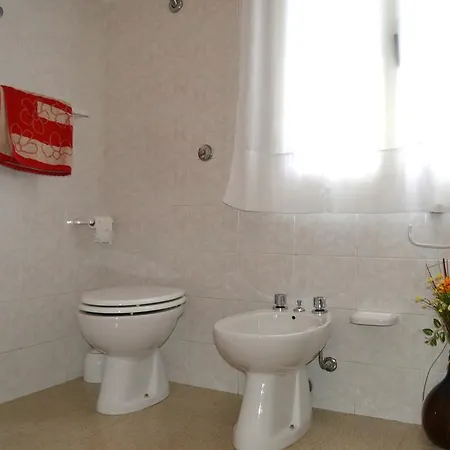 Casa Vacanza Atlantide * Буджерру