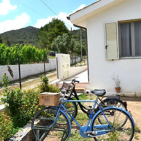 Vakantiehuis Casa Vacanza Atlantide