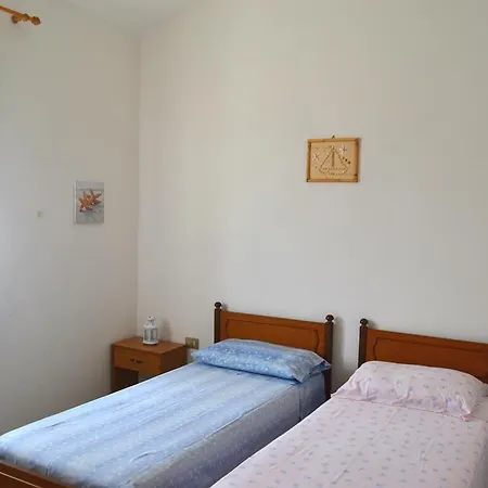 Casa Vacanza Atlantide Буджерру