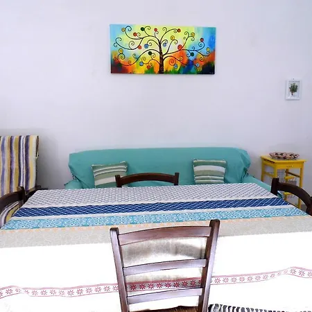 Casa Vacanza Atlantide Vakantiehuis *