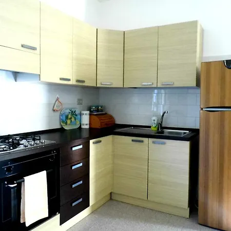 Casa Vacanza Atlantide Vakantiehuis Buggerru